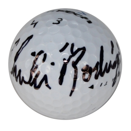 Chi Chi Rodriguez Signed Golf Ball JSA COA