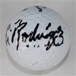 Chi Chi Rodriguez Signed Golf Ball JSA COA