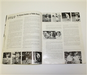 1947 US Amateur at Del Monte Golf & C.C. Program - Skee Riegel Winner