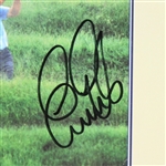 1994 US Open at Oakmont Program Signed by Ernie Els JSA COA