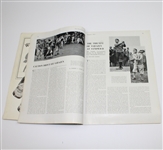 1932 American Golfer Magazine - Gene Sarazen