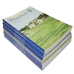 Lot of Ten British Open Programs - 1990-1999- All In At Least Near Mint Condition!