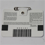 1997 Masters Tournament Badge - #S00141 - Tiger Woods Winner