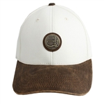 Augusta National Masters Member Hat Beige with Brass Coin
