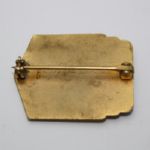 1963 USGA Green Section Committe Invite with Pin