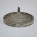 1951 Open Golf Championship First Amateur Sterling Medal - Frank Stranahan - Royal Portrush