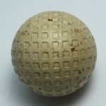 Goblin Vintage Mesh Golf Ball