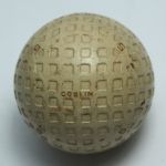 Goblin Vintage Mesh Golf Ball