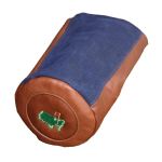 Augusta National Members Exclusive MacKenzie Leather/Canvas 3-Wood Head Cover