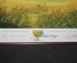 Peter Thomson Signed 1998 President's Cup at Royal Melbourne Baxter LTd Ed Print 334/850