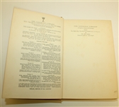 'The Game of Golf' The Lonsdale Libraries Volume IX - Mark Brooks Collection