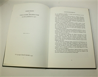 Unnumbered LTD Ed Publisher's Copy of 'Some Essays on Golf-Course Architecture' by Colt & Alison