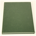 Unnumbered LTD Ed Publisher's Copy of 'Some Essays on Golf-Course Architecture' by Colt & Alison