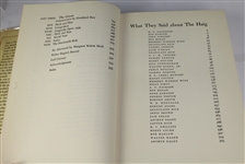 'The Walter Hagen Story' 1st Edition Book by Walter Hagen - Margaret Heck
