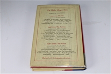 'The Walter Hagen Story' 1st Edition Book by Walter Hagen - Margaret Heck