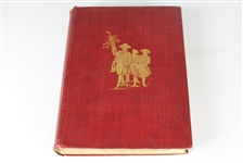 1899 Book 'Golf: A Royal and Ancient Game' Edited by Robert Clark
