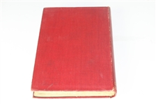 1899 Book 'Golf: A Royal and Ancient Game' Edited by Robert Clark