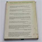 Ben Hogan Signed Book 'Five Lessons: The Modern Fundamentals of Gol-First Edition-JSA COA