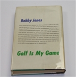 'Golf is My Game' by Bobby Jones Signed - Robert T. Jones Jr JSA COA