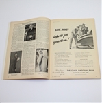 1949 Time Magazine with Ben Hogan on Cover - January