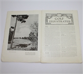 1934 Golf Illustrated Magazine - December