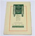1934 Golf Illustrated Magazine - December