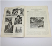 1922 Golfer's Magazine - July