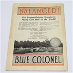 1922 Golfer's Magazine - July