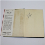 Ben Hogan Signed 'Power Golf' Book - 1948 JSA COA