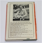 Ben Hogan Signed 'Power Golf' Book - 1948 JSA COA
