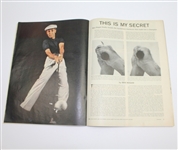  August 8, 1955 LIFE Magazine - Ben Hogan on Cover - This Is My Secret Issue-EX