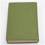 'Golf Book' by Chick Evans - 1921 - First Edition
