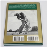 Byron Nelson Signed Book 'Byron Nelson's Winning Golf' JSA COA