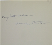 'The Velvet Touch' Book Horton Smith and Marian Benton - Signed by Benton JSA COA