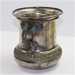 1900 Louisville Golf Club Men's Handicap Silver Plated Winner Trophy