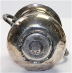1900 Louisville Golf Club Men's Handicap Silver Plated Winner Trophy