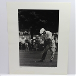 Ben Hogan B&W 16x20 Jules Alexander Signed Ltd Ed 362/500 Photos - 12 PHOTOS! JSA COA