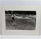Ben Hogan B&W 16x20 Jules Alexander Signed Ltd Ed 362/500 Photos - 12 PHOTOS! JSA COA