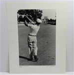 Ben Hogan B&W 16x20 Jules Alexander Signed Ltd Ed 362/500 Photos - 12 PHOTOS! JSA COA