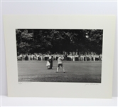 Ben Hogan B&W 16x20 Jules Alexander Signed Ltd Ed 362/500 Photos - 12 PHOTOS! JSA COA