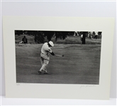 Ben Hogan B&W 16x20 Jules Alexander Signed Ltd Ed 362/500 Photos - 12 PHOTOS! JSA COA