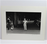 Ben Hogan B&W 16x20 Jules Alexander Signed Ltd Ed 362/500 Photos - 12 PHOTOS! JSA COA
