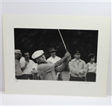 Ben Hogan B&W 16x20 Jules Alexander Signed Ltd Ed 362/500 Photos - 12 PHOTOS! JSA COA