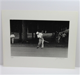 Ben Hogan B&W 16x20 Jules Alexander Signed Ltd Ed 362/500 Photos - 12 PHOTOS! JSA COA