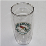 Arnold Palmer Signed 'Palmer Hat' with Bay Hill Club Tervis Tumbler JSA COA