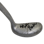 Miller Barber Signed Otey Crisman Putter - Barber Used Same One JSA COA