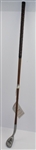Miller Barber Signed Otey Crisman Putter - Barber Used Same One JSA COA