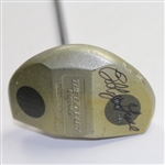 Nick Price and Bobby Grace Signed 'The Fat Lady' Jr Golf Putter JSA COA