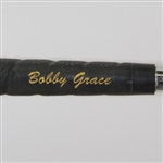 Nick Price and Bobby Grace Signed 'The Fat Lady' Jr Golf Putter JSA COA