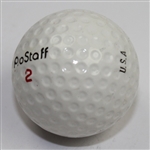 1981 Ryder Cup at Walton Heath Logo Golf Ball - USA 18 1/2 Europe 9 1/2